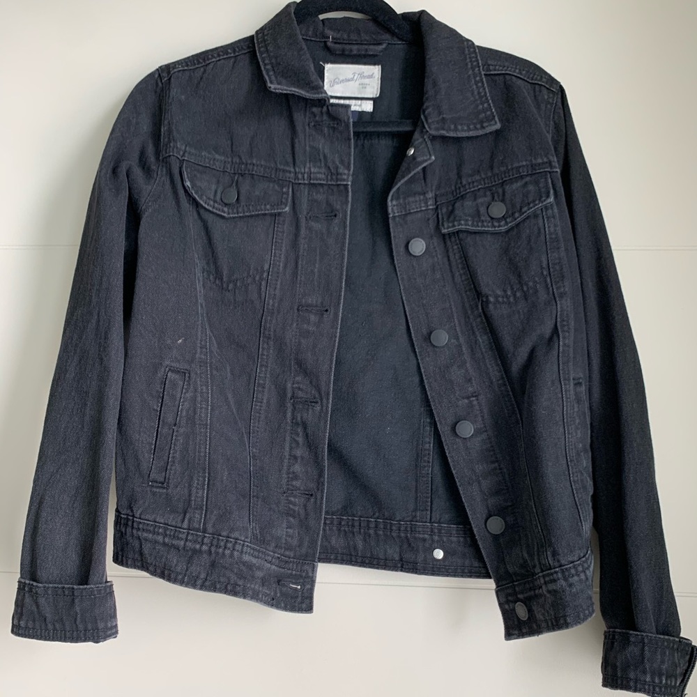 Universal Thread Denim Jacket